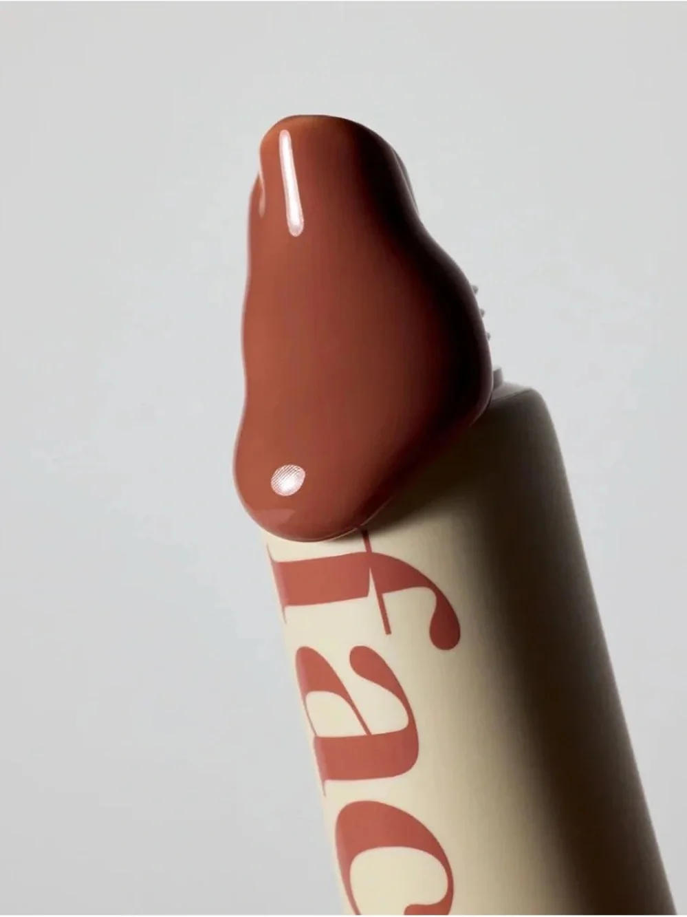 Facile Lip Jelly Tint in Cognac, BNIB
